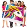 Kit de Póster de Rompecabezas de Mosaico Gigante | Proyecto