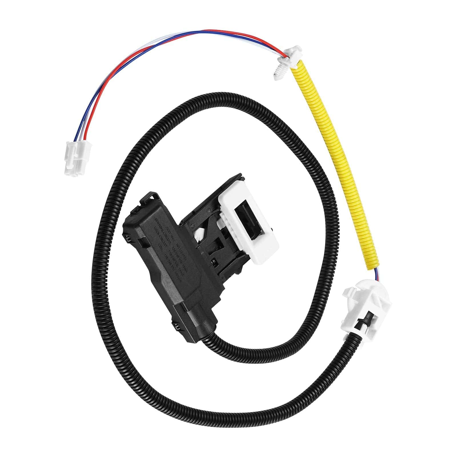 Cerradura de puerta W10682535 W11307244 para lavadora