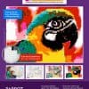 Póster de Rompecabezas de Mosaico Gigante | Proyecto en
