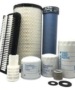 Kit de Filtros de Mantenimiento CFKIT Compatible con