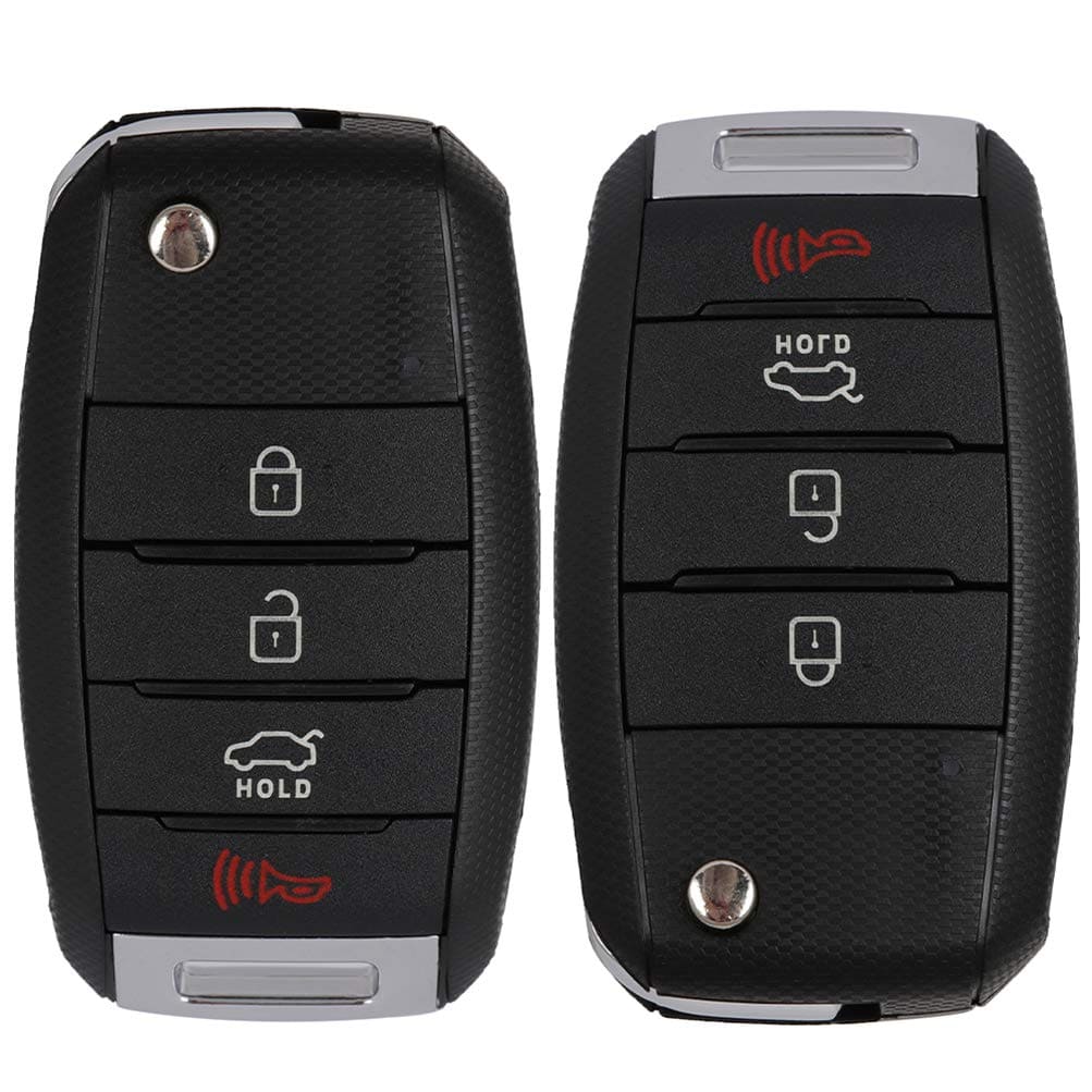 Control remoto de entrada sin llave SCITOO Llave de coche