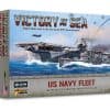 Juego de Guerra WarLord Victory at Sea US Navy Starter
