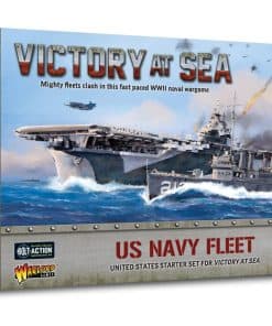 Juego de Guerra WarLord Victory at Sea US Navy Starter