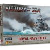 Juego de Guerra Warlord Victory at Sea Flota Inicial de la