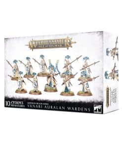 Games Workshop - Warhammer - Age of -Black