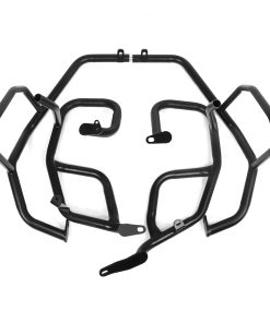 Worldmotop Defensas de Motor de Barra de Carretera