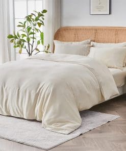 Funda de Edredón SIJO AiryWeight Tencel, -Fog