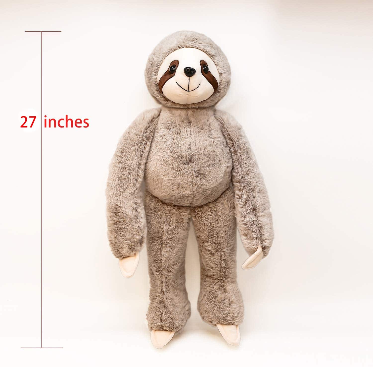 Juguete de Peluche de Osos Perezosos Favorito de los Niños - Imagen 4