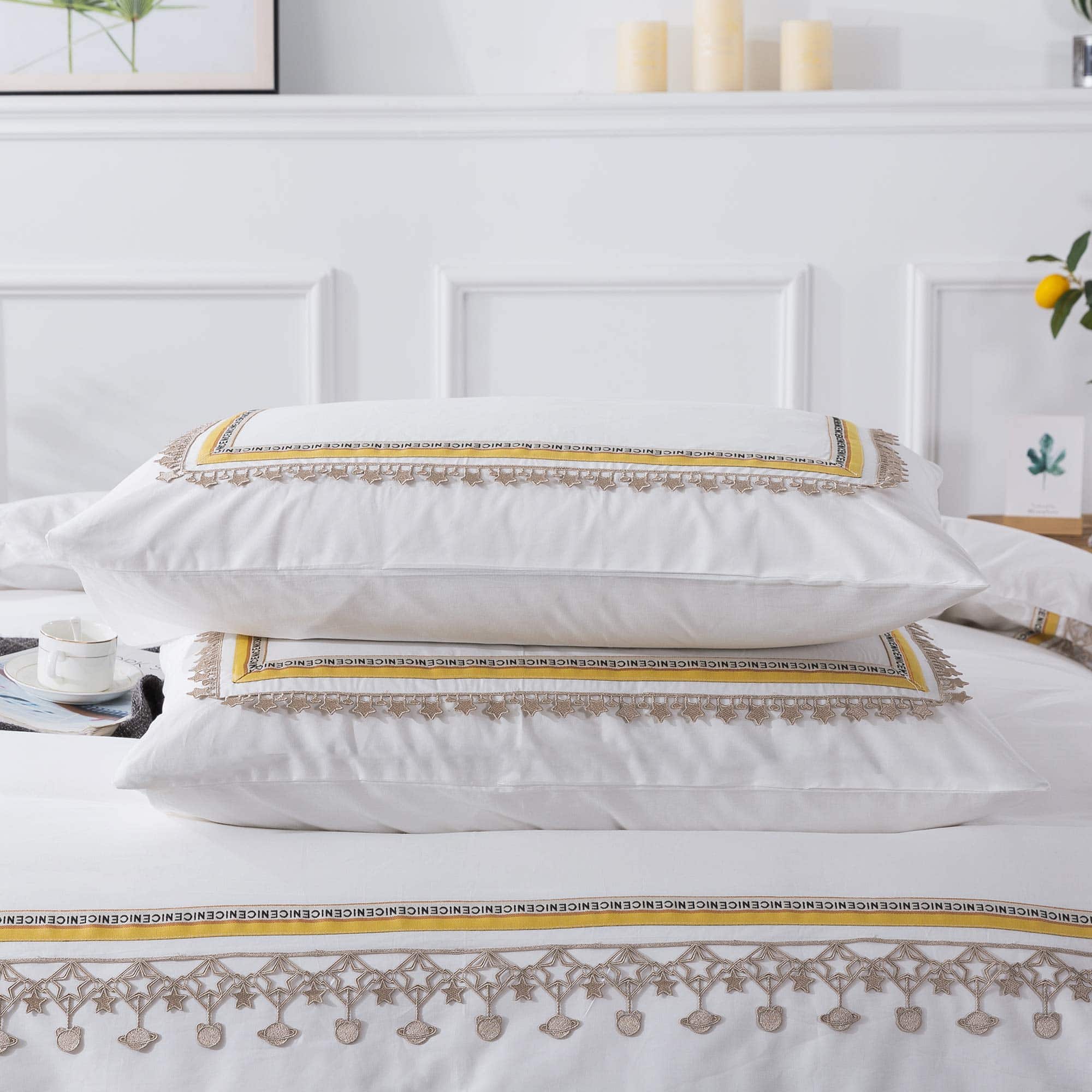 Juego de Funda Nórdica Softta Vintage con Exquisita - Imagen 5