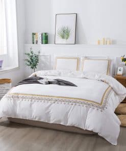 Juego de Funda Nórdica Softta Vintage con Exquisita