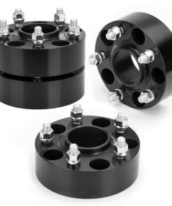 Espaciadores de rueda de 2" dynofit para 2007-2018 Wrangler