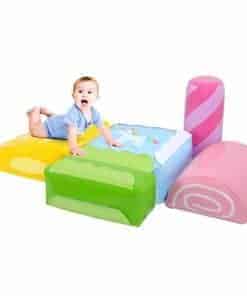 Bloques Inflables para Escalar Playtime by Magifire: