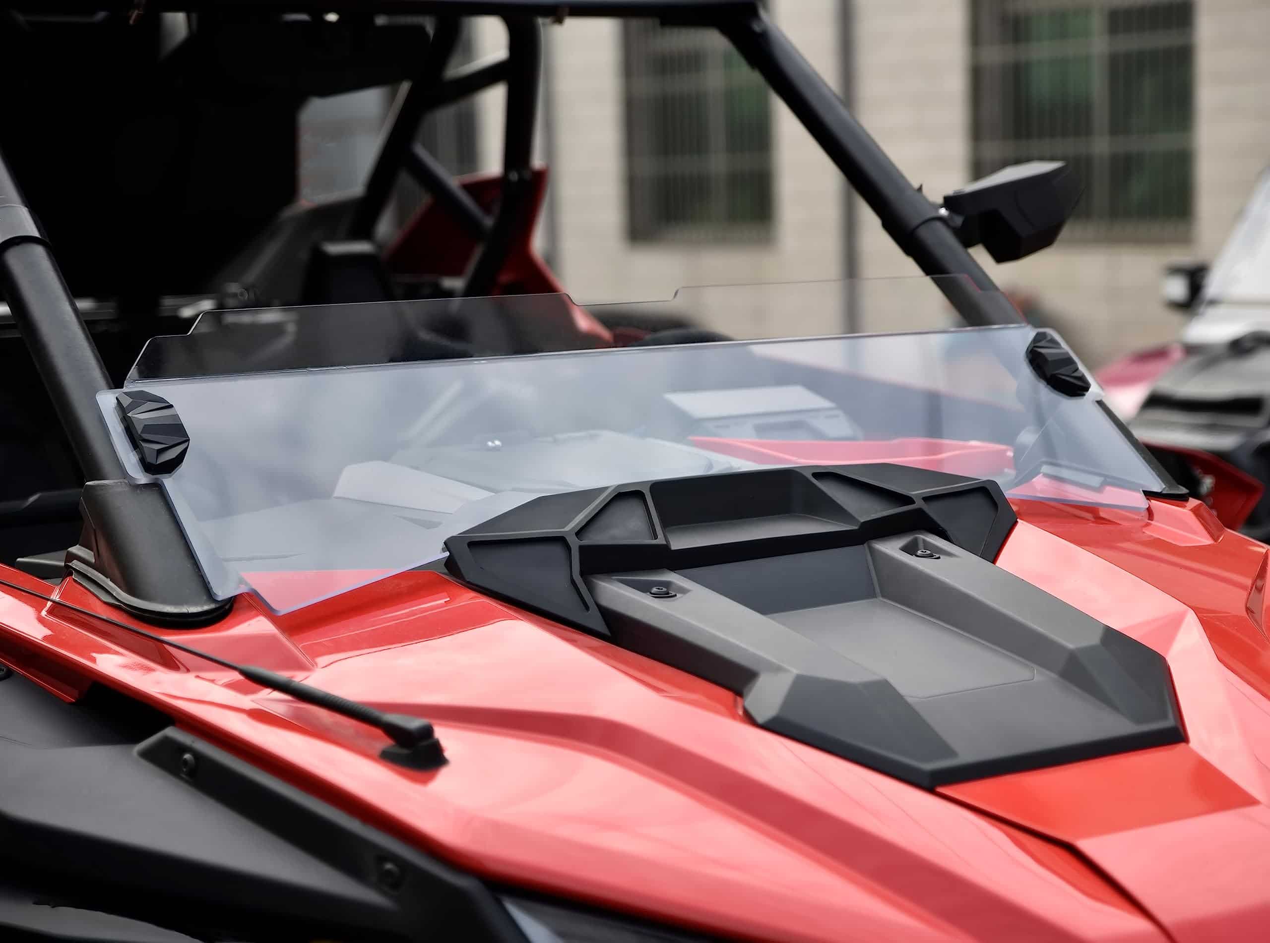 Parabrisas Transparente Medio para RZR Pro XP/RZR Pro R/RZR - Imagen 7
