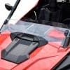Parabrisas Transparente Medio para RZR Pro XP/RZR Pro R/RZR