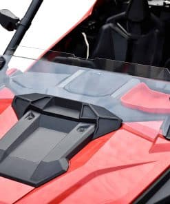 Parabrisas Transparente Medio para RZR Pro XP/RZR Pro R/RZR