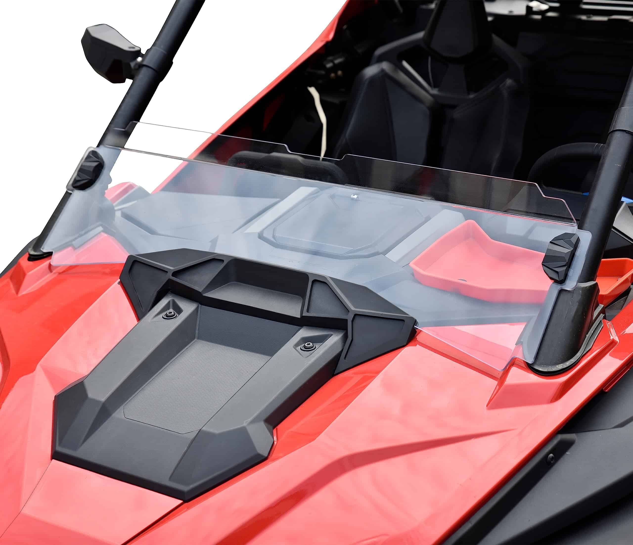 Parabrisas Transparente Medio para RZR Pro XP/RZR Pro R/RZR