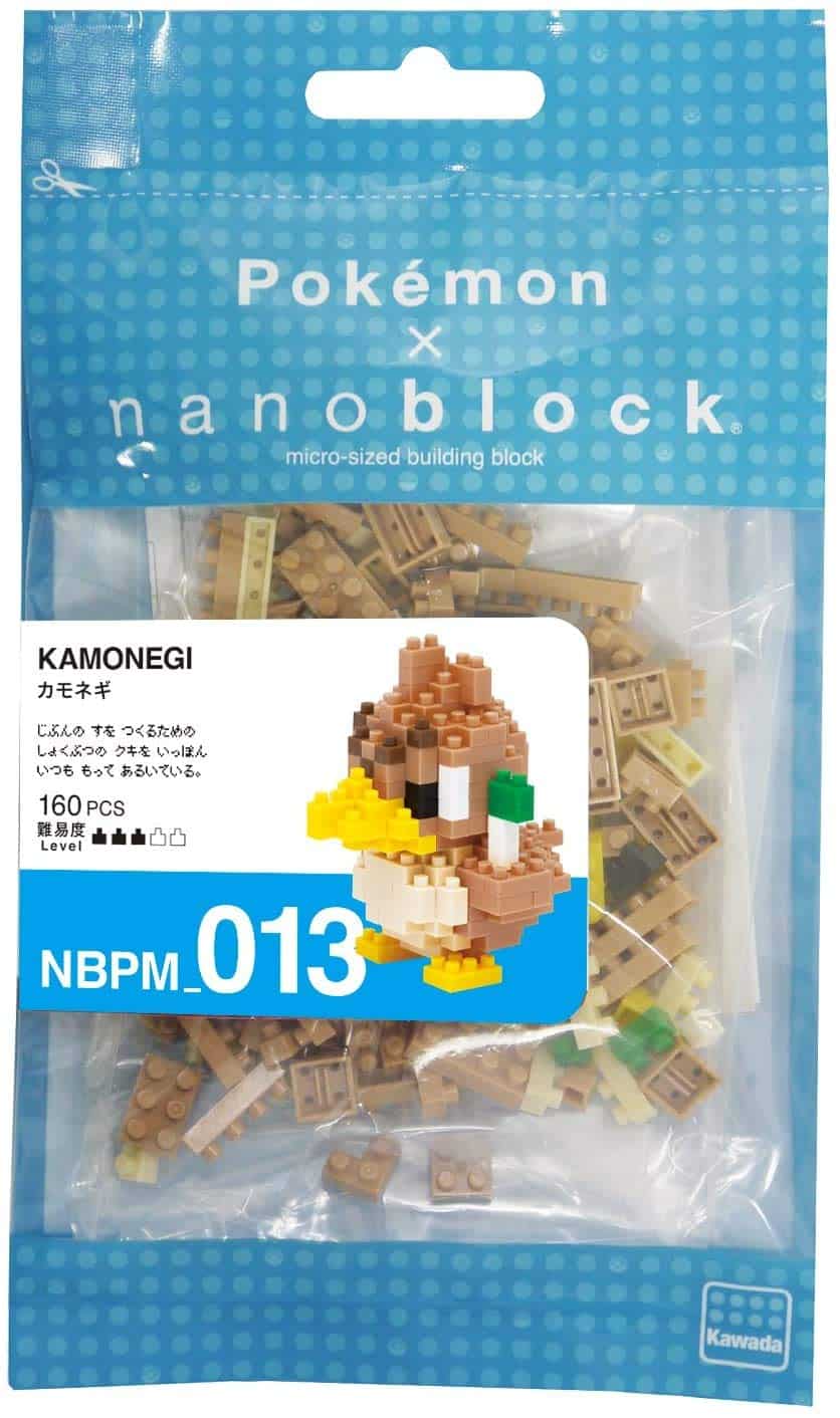 Paquete de 3 conjuntos de Nanoblocks - Dragonite, Snorlax y - Imagen 4