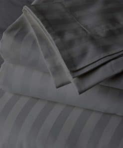 Juego de Sábanas King Size de 4 Piezas - Sábanas y Fundas