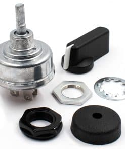 Interruptor de arranque de encendido para soldadora Miller