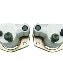 M MATI Ensamble de Pinza de Freno Delantero Izquierdo