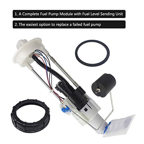 2521307 Conjunto de Bomba de Combustible para Polaris - Imagen 7
