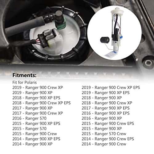 2521307 Conjunto de Bomba de Combustible para Polaris - Imagen 5
