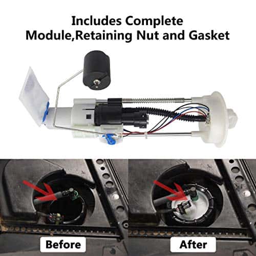 2521307 Conjunto de Bomba de Combustible para Polaris - Imagen 4