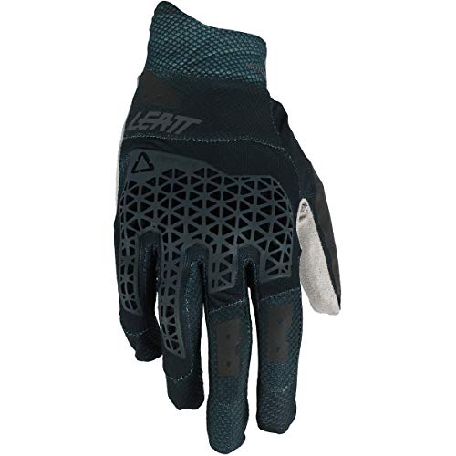 Guantes Leatt 2021 Moto 4.5 Lite (TALLA MEDIANA) (NEGRO)