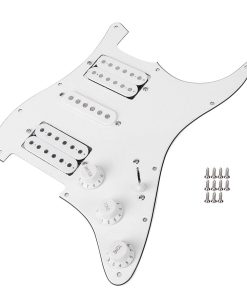 Tablero de Guitarra Eléctrica Cargado Strat Pickguard