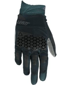 Guantes Leatt 2021 Moto 3.5 Lite (Tamaño Mediano) (Negro)