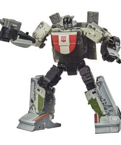 Transformers War for Cybertron Wheeljack