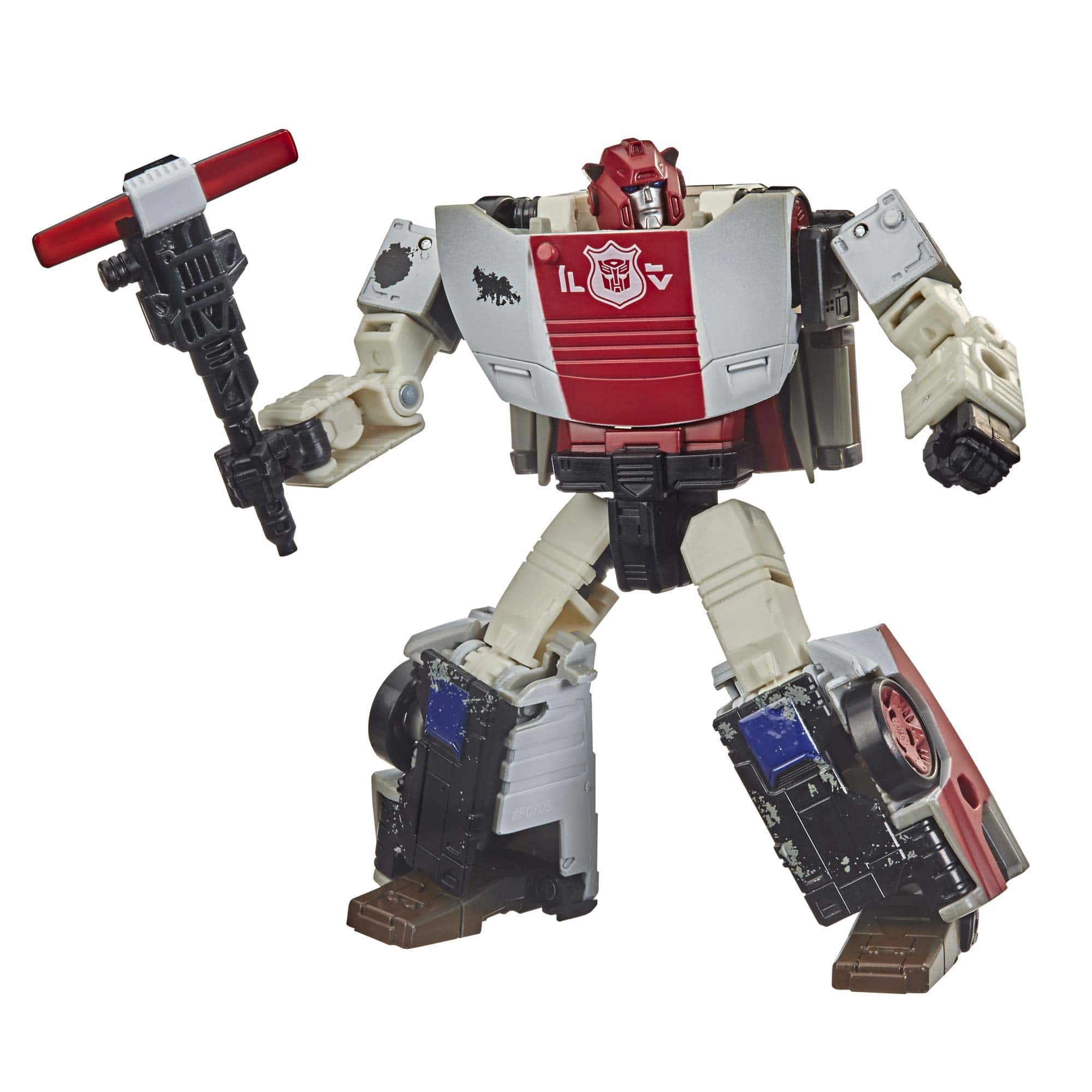 Transformers War for Cybertron Netflix Trilogy Figura de