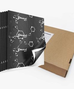 Material Aislante de Sonido para Automóvil S'mart Mat