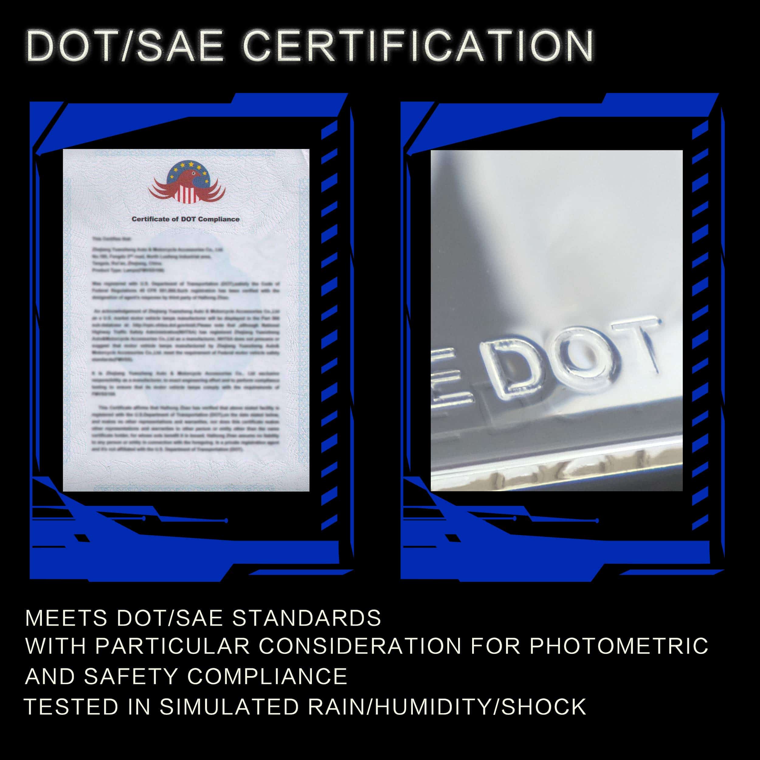 Faros VLAND Fit para Toyota Tacoma 2016-2021 3ra Generación - Imagen 9