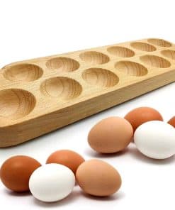 Bandeja de huevos hecha a mano por 5MoonSun5 - 12 huevos