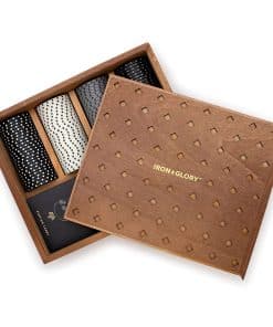 Iron & Glory | Juego de Póker | Set de Lujo de Fichas de