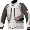 Chamarra Alpinestars Andes v3 Drystar (XX-LARGE) (GRIS)