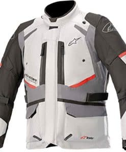 Chamarra Alpinestars Andes v3 Drystar (XX-LARGE) (GRIS)