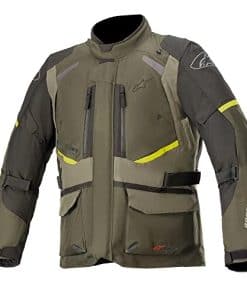 Chamarra Alpinestars Andes v3 Drystar (XXX-Grande) (Verde)