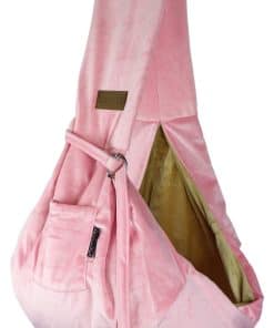 Bolso de hombro para perros y gatos pequeños y medianos