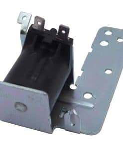 Conjunto de Solenoide y Soporte de Drenaje para