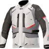 Chamarra Alpinestars Andes v3 Drystar (XXXX-GRANDE) (GRIS)