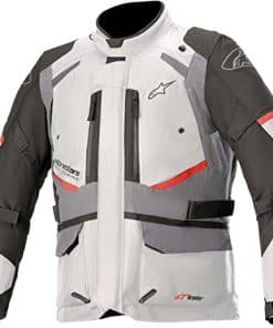Chamarra Alpinestars Andes v3 Drystar (XXXX-GRANDE) (GRIS)