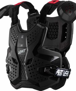 Protector de Pecho Leatt 3.5 Pro Negro, L