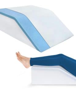 Almohada de Elevación para Piernas de Abco Tech con Parte