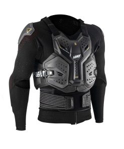 Protector Corporal Leatt Brace 6.5 para Adultos (Negro -