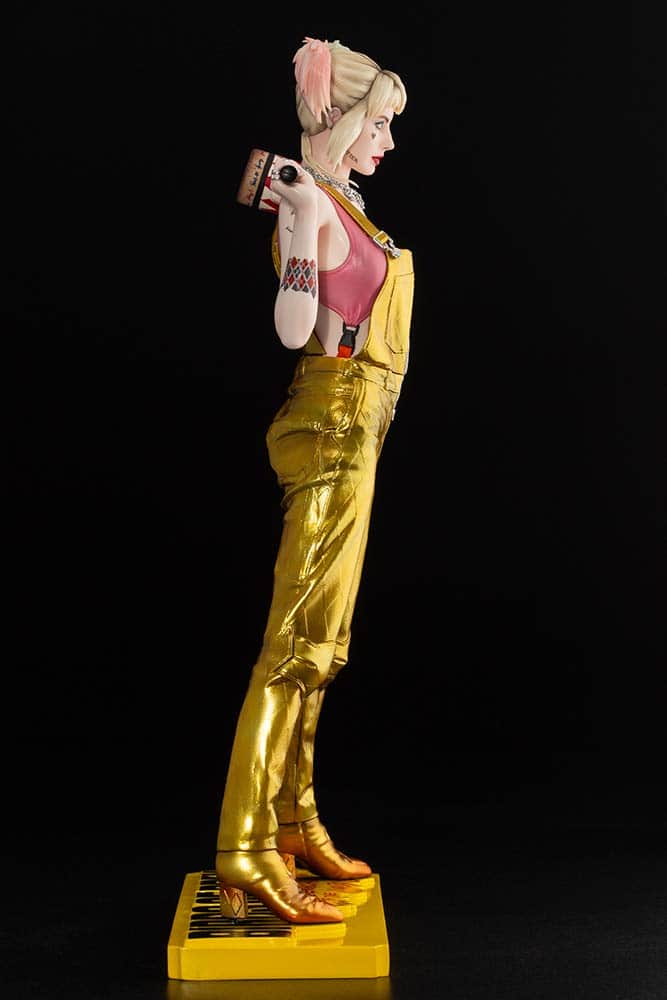 Estatua Kotobukiya Birds of Prey: Harley Quinn ArtFX, - Imagen 10