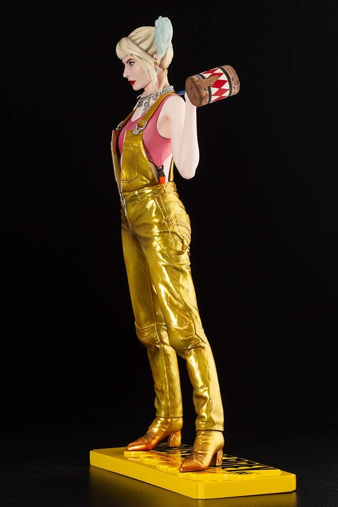 Estatua Kotobukiya Birds of Prey: Harley Quinn ArtFX, - Imagen 6