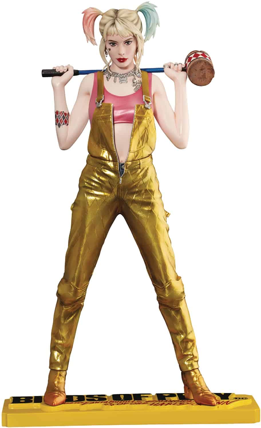 Estatua Kotobukiya Birds of Prey: Harley Quinn ArtFX,