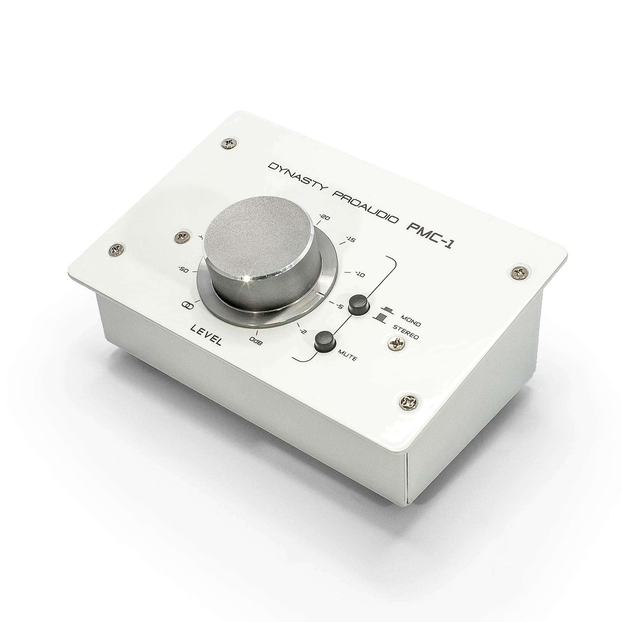 Controlador de Volumen de Monitor Pasivo Estéreo Premium - Imagen 5